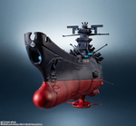 Kikan Taizen Star Blazers 3199: REBEL 3199 Yamato (Third Remodeling Type) 1/2000 Scale