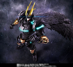 S.H.Figuarts - My Hero Academia: Armored All Might - Exclusive