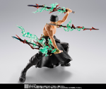 S.H.Figuarts - One Piece: Roronoa Zoro (The King of Hell)- P-Bandai Exclusive