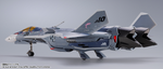 DX Chogokin - Macross Delta: VF-31A Kairos (10th Anniversary)
