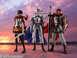 S.H.Figuarts - Berserk: Griffith (Band of the Hawk)