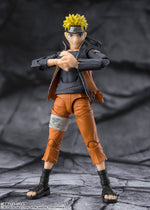S.H.Figuarts: Naruto Uzumaki (The Power To Unite)
