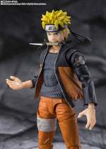 S.H.Figuarts: Naruto Uzumaki (The Power To Unite)