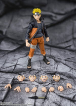 S.H.Figuarts: Naruto Uzumaki (The Power To Unite)