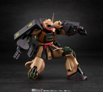 RS#SP <Side MS> MS-06D Zaku Desert Type (Ver. A.N.I.M.E.) - P-Bandai