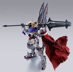 Metal Build Iron-Blood Orphans Gundam Barbatos & Boomerang Mace (4th Form)