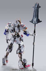 Metal Build Iron-Blood Orphans Gundam Barbatos & Boomerang Mace (4th Form)