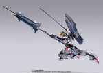 Metal Build Iron-Blood Orphans Gundam Barbatos & Boomerang Mace (4th Form)