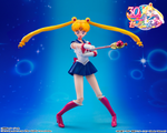 S.H.Figuarts: Sailor Moon (Crystal Star Compact Edition)