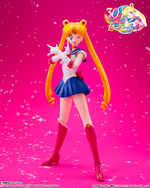 S.H.Figuarts: Sailor Moon (Crystal Star Compact Edition)