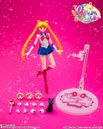 S.H.Figuarts: Sailor Moon (Crystal Star Compact Edition)