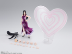 S.H.Figuarts - One Piece: Boa Hancock (Marineford)