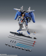 Metal Robot Spirits: <SIDE MS> Gundam Sentinel: Ex-S Gundam (Ka Signature)