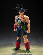 S.H.Figuarts - Bardock (The Father of Goku) - P-Bandai