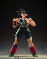 S.H.Figuarts - Bardock (The Father of Goku) - P-Bandai