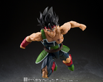 S.H.Figuarts - Bardock (The Father of Goku) - P-Bandai