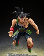 S.H.Figuarts - Bardock (The Father of Goku) - P-Bandai