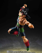 S.H.Figuarts - Bardock (The Father of Goku) - P-Bandai