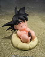 S.H.Figuarts - Bardock (The Father of Goku) - P-Bandai