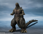 S.H.MonsterArts - Godzilla the Ride: Great Clash