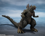 S.H.MonsterArts - Godzilla the Ride: Great Clash