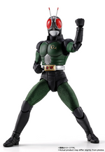 S.H.Figuarts - Shinkocchou Seihou - Kamen Rider Black RX