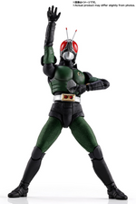 S.H.Figuarts - Shinkocchou Seihou - Kamen Rider Black RX