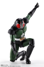 S.H.Figuarts - Shinkocchou Seihou - Kamen Rider Black RX