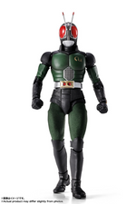 S.H.Figuarts - Shinkocchou Seihou - Kamen Rider Black RX