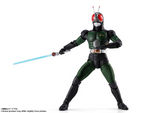 S.H.Figuarts - Shinkocchou Seihou - Kamen Rider Black RX