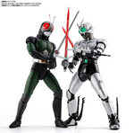 S.H.Figuarts - Shinkocchou Seihou - Kamen Rider Black RX