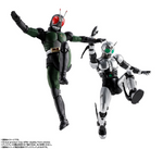 S.H.Figuarts - Shinkocchou Seihou - Kamen Rider Black RX