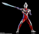 S.H.Figuarts - Shinkocchou Seihou - Tiga Multi Type (30th Anniversary Edition)