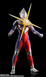 S.H.Figuarts - Shinkocchou Seihou - Tiga Multi Type (30th Anniversary Edition)
