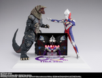S.H. Figuarts - Ultraman Tiga: Golza (30th Anniversary Edition)