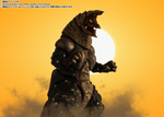 S.H. Figuarts - Ultraman Tiga: Golza (30th Anniversary Edition)