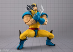 S.H.Figuarts - Wolverine (Gamerverse)