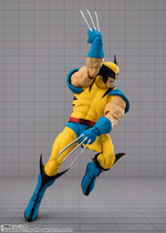 S.H.Figuarts - Wolverine (Gamerverse)