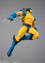 S.H.Figuarts - Wolverine (Gamerverse)