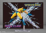 S.H.Figuarts - Wolverine (Gamerverse)