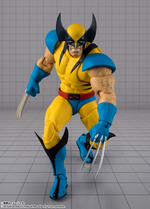S.H.Figuarts - Wolverine (Gamerverse)