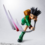 S.H.Figuarts - Hunter x Hunter: Gon & Killua Hunter Exam Option Parts Set