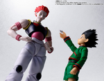 S.H.Figuarts - Hunter x Hunter: Gon & Killua Hunter Exam Option Parts Set
