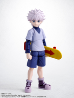 S.H.Figuarts - Hunter x Hunter: Gon & Killua Hunter Exam Option Parts Set