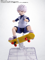 S.H.Figuarts - Hunter x Hunter: Gon & Killua Hunter Exam Option Parts Set