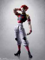 S.H.Figuarts - Hunter x Hunter: Hisoka