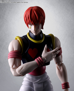 S.H.Figuarts - Hunter x Hunter: Hisoka