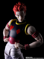 S.H.Figuarts - Hunter x Hunter: Hisoka