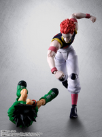 S.H.Figuarts - Hunter x Hunter: Hisoka