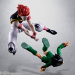 S.H.Figuarts - Hunter x Hunter: Hisoka